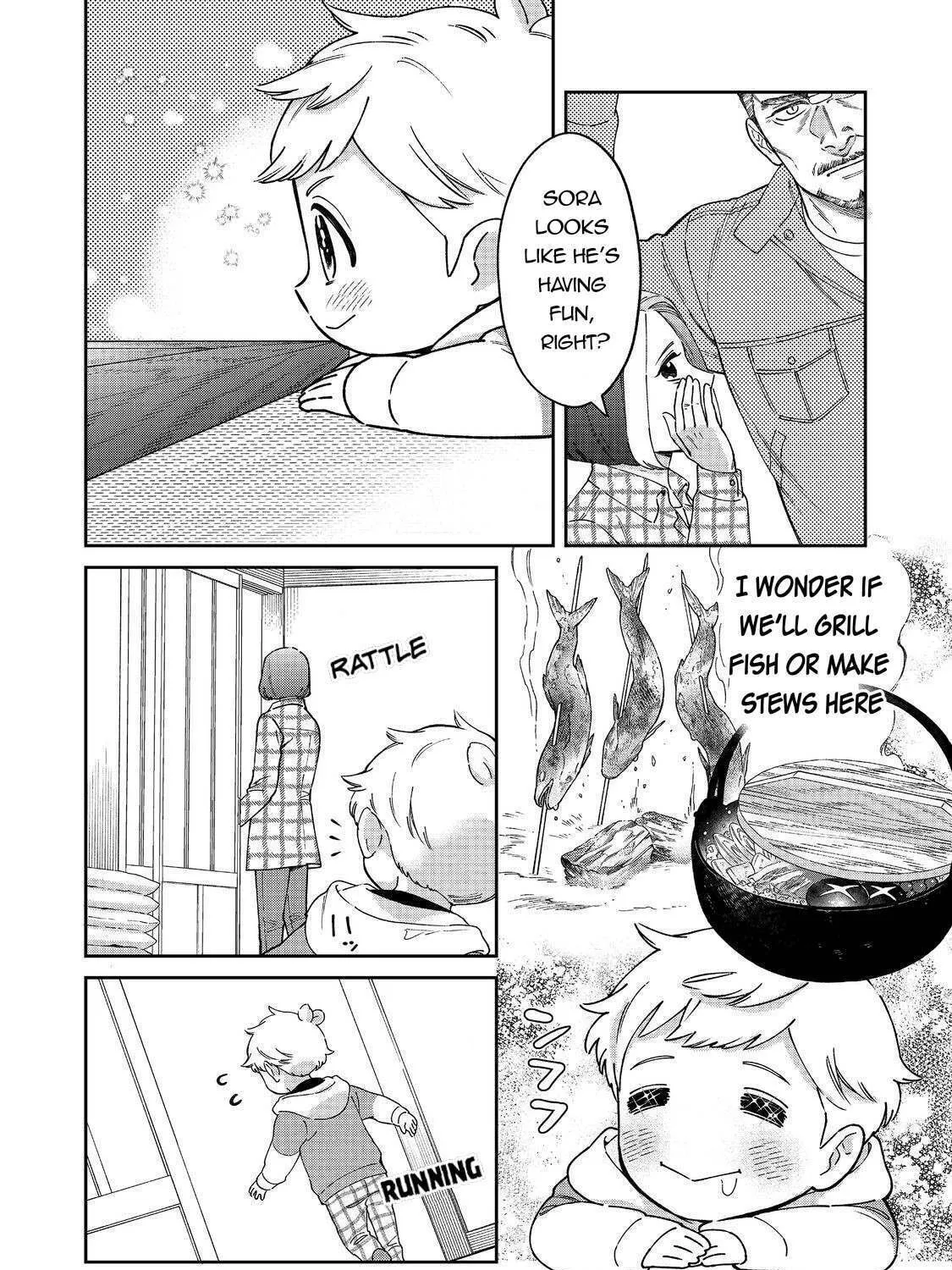 Boku wa Imasugu Zense no Kioku wo Sutetai. Akogare no Inaka wa Jingai Makyou deshita @comic Chapter 5 page 20 - 