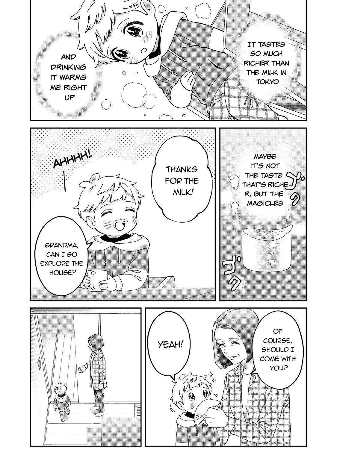 Boku wa Imasugu Zense no Kioku wo Sutetai. Akogare no Inaka wa Jingai Makyou deshita @comic Chapter 5 page 26 - 