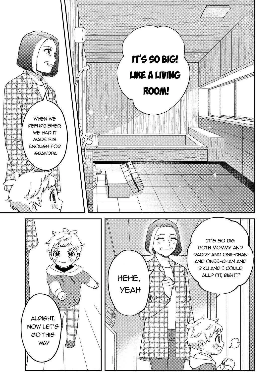 Boku wa Imasugu Zense no Kioku wo Sutetai. Akogare no Inaka wa Jingai Makyou deshita @comic Chapter 5 page 30 - 