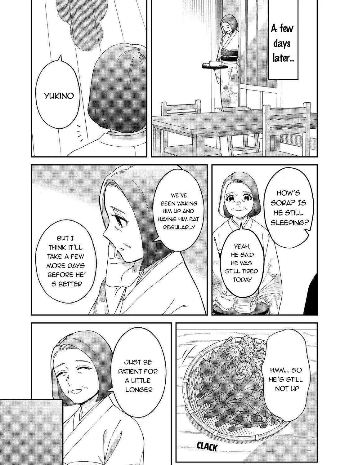 Boku wa Imasugu Zense no Kioku wo Sutetai. Akogare no Inaka wa Jingai Makyou deshita @comic Chapter 5 page 38 - 