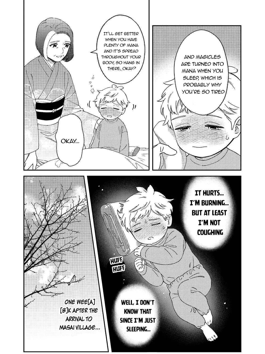 Boku wa Imasugu Zense no Kioku wo Sutetai. Akogare no Inaka wa Jingai Makyou deshita @comic Chapter 5 page 42 - 