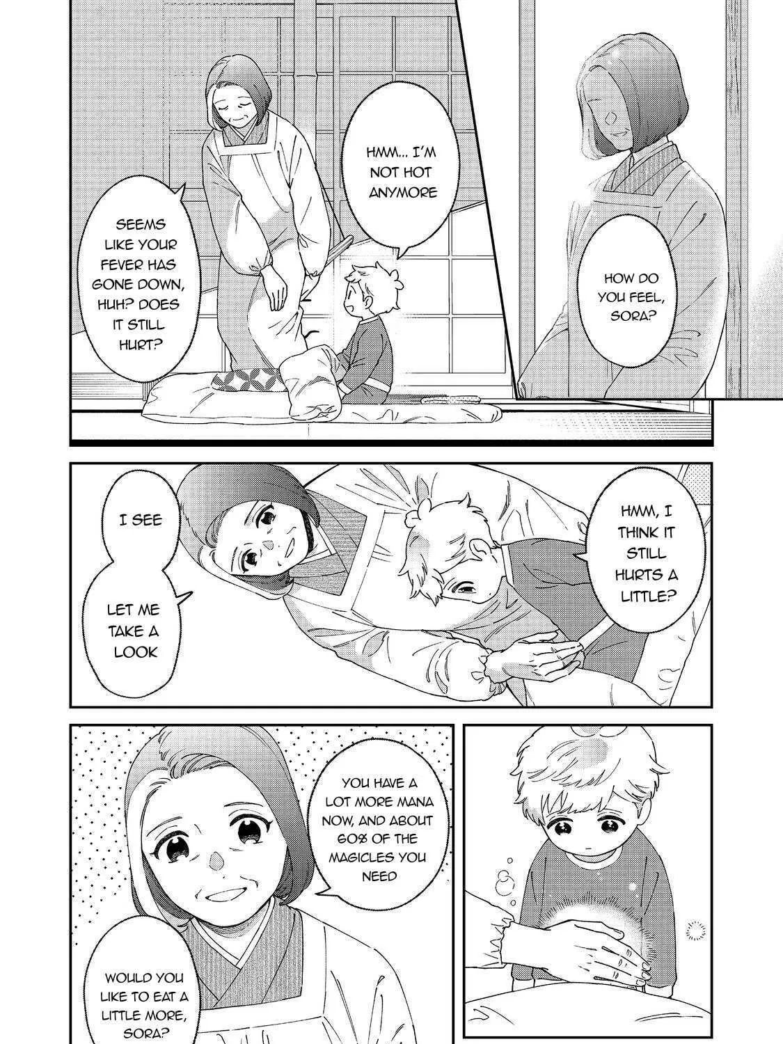 Boku wa Imasugu Zense no Kioku wo Sutetai. Akogare no Inaka wa Jingai Makyou deshita @comic Chapter 5 page 44 - 