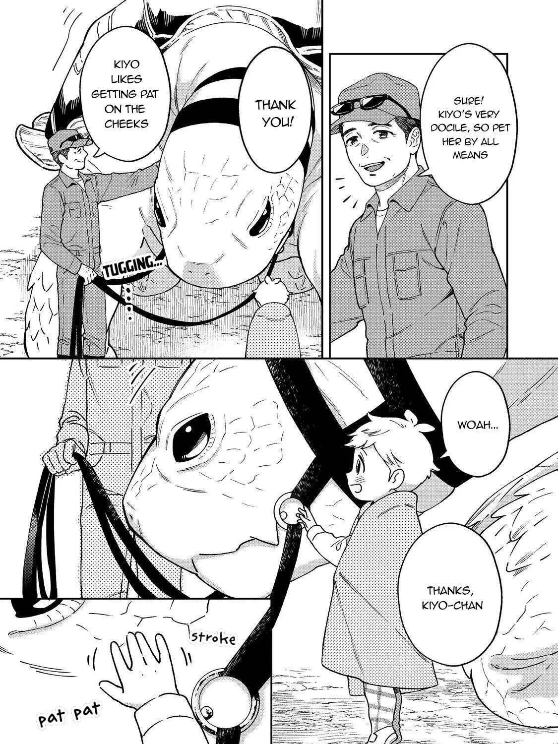 Boku wa Imasugu Zense no Kioku wo Sutetai. Akogare no Inaka wa Jingai Makyou deshita @comic Chapter 5 page 6 - 