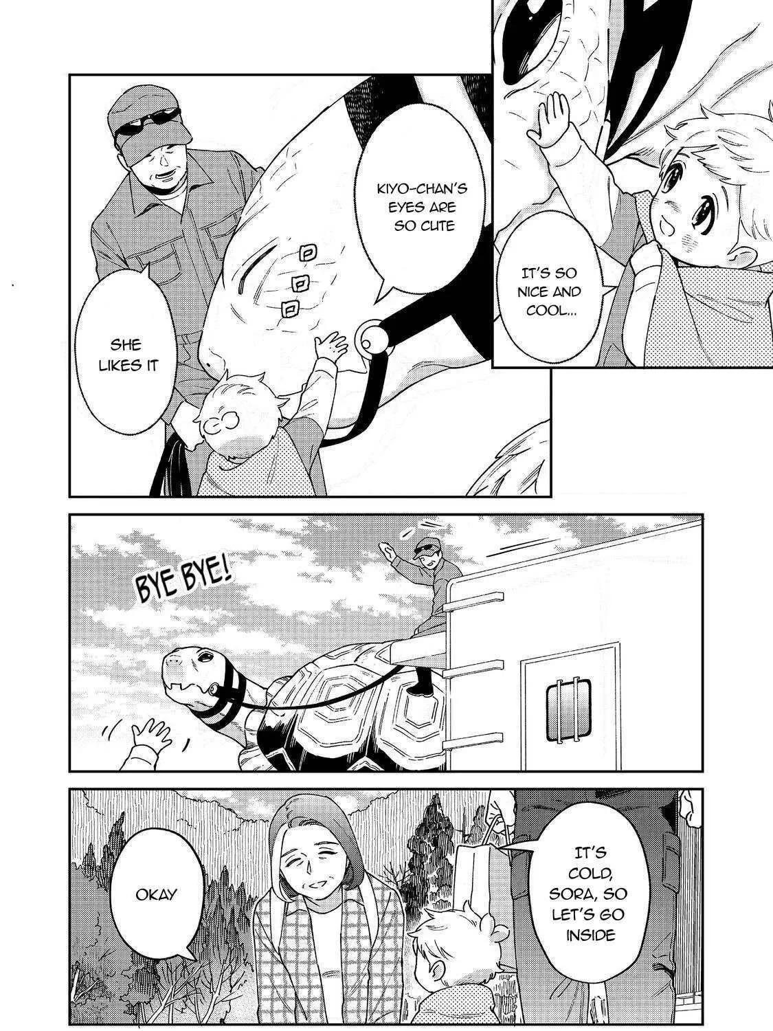 Boku wa Imasugu Zense no Kioku wo Sutetai. Akogare no Inaka wa Jingai Makyou deshita @comic Chapter 5 page 8 - 