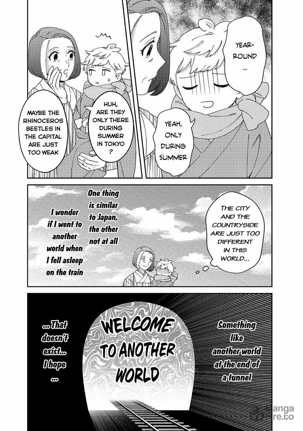 Boku wa Imasugu Zense no Kioku wo Sutetai. Akogare no Inaka wa Jingai Makyou deshita @comic Chapter 6 page 18 - 