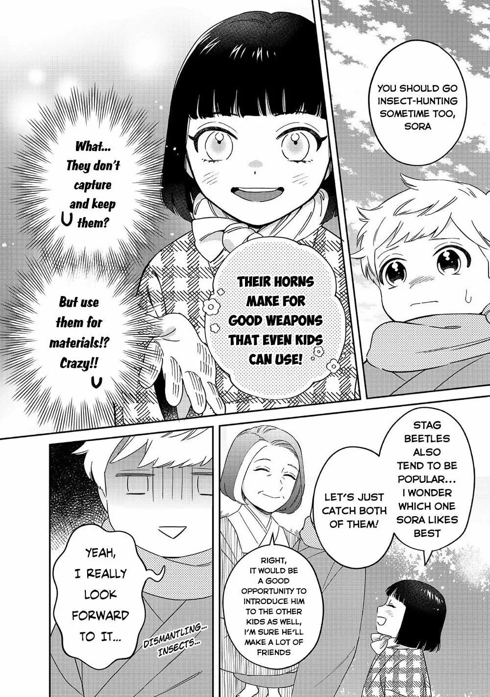 Boku wa Imasugu Zense no Kioku wo Sutetai. Akogare no Inaka wa Jingai Makyou deshita @comic Chapter 6 page 19 - 