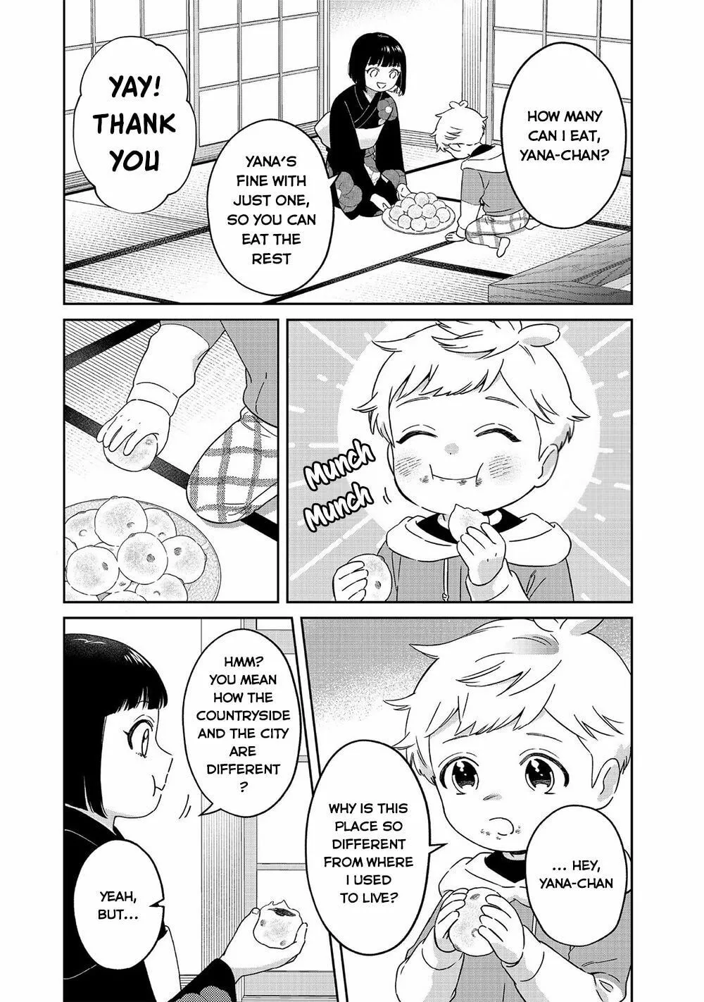 Boku wa Imasugu Zense no Kioku wo Sutetai. Akogare no Inaka wa Jingai Makyou deshita @comic Chapter 6 page 22 - 