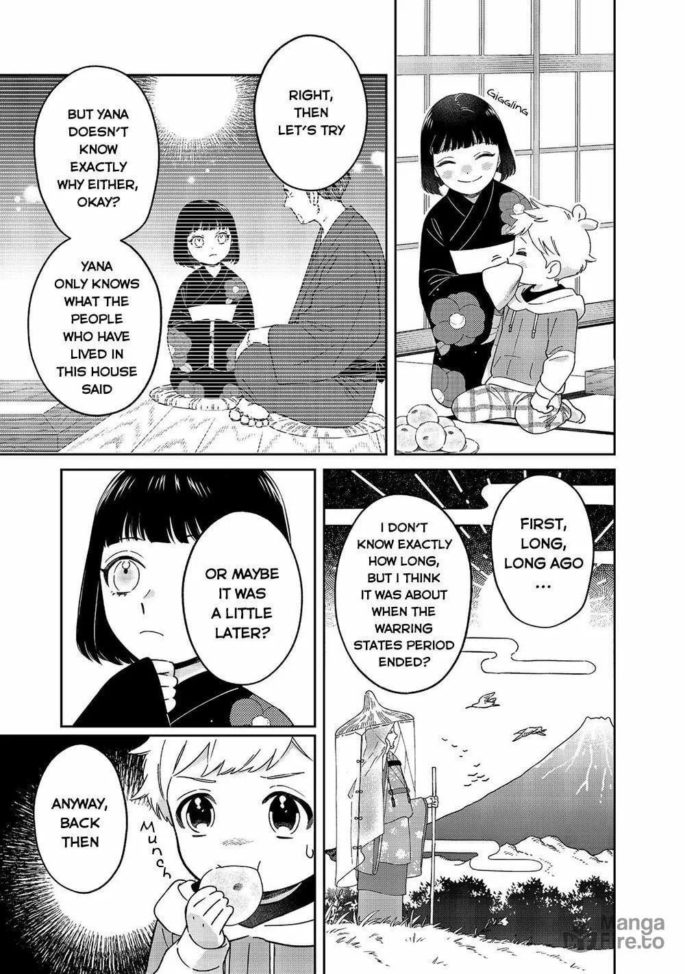 Boku wa Imasugu Zense no Kioku wo Sutetai. Akogare no Inaka wa Jingai Makyou deshita @comic Chapter 6 page 24 - 