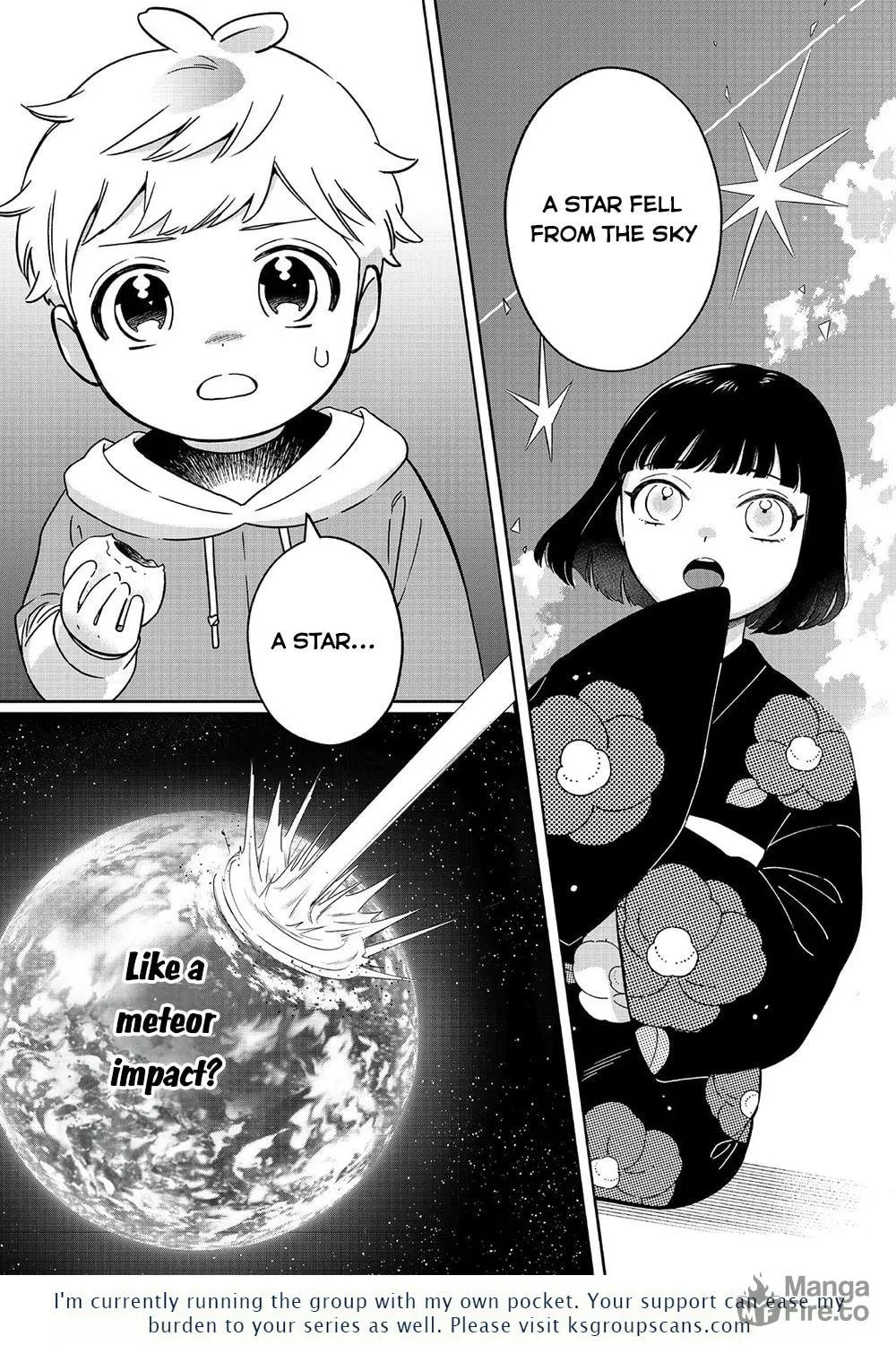Boku wa Imasugu Zense no Kioku wo Sutetai. Akogare no Inaka wa Jingai Makyou deshita @comic Chapter 6 page 25 - 