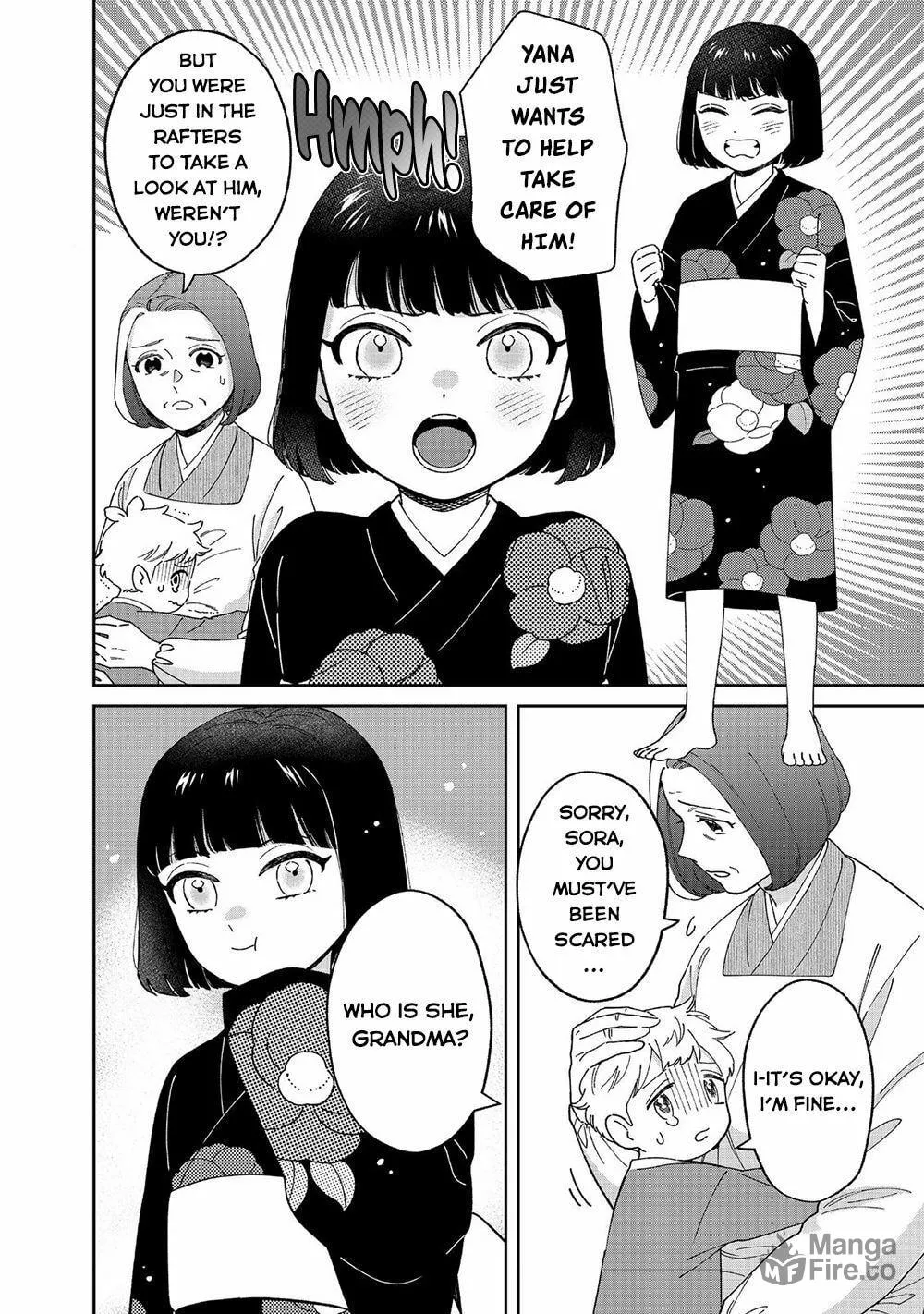 Boku wa Imasugu Zense no Kioku wo Sutetai. Akogare no Inaka wa Jingai Makyou deshita @comic Chapter 6 page 5 - 