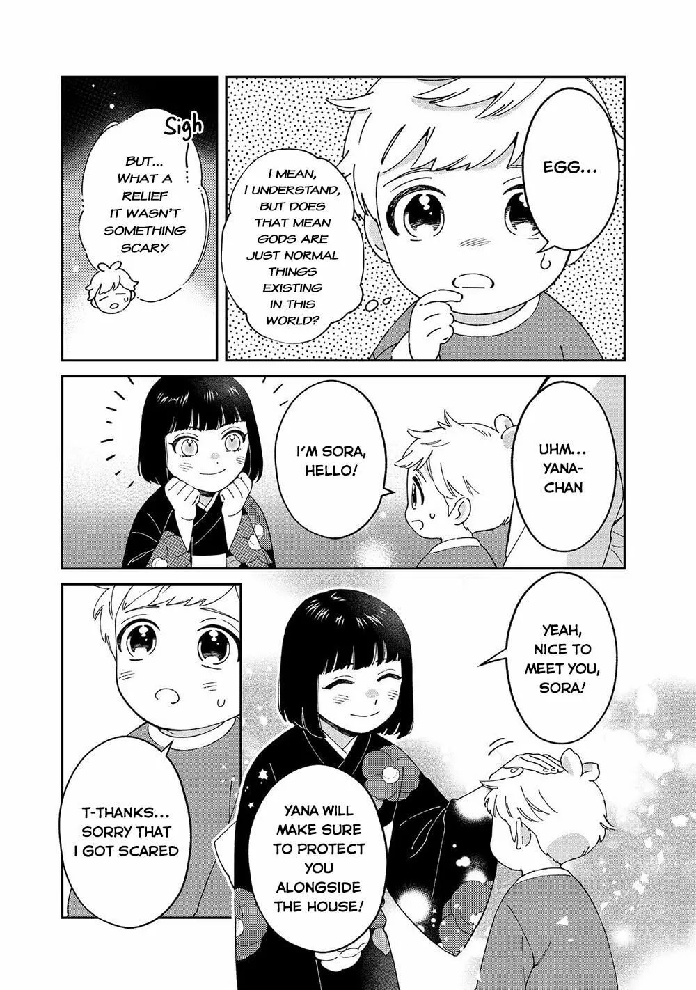 Boku wa Imasugu Zense no Kioku wo Sutetai. Akogare no Inaka wa Jingai Makyou deshita @comic Chapter 6 page 8 - 
