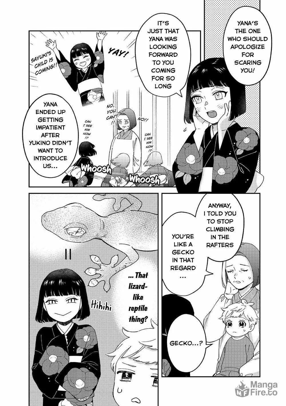 Boku wa Imasugu Zense no Kioku wo Sutetai. Akogare no Inaka wa Jingai Makyou deshita @comic Chapter 6 page 9 - 