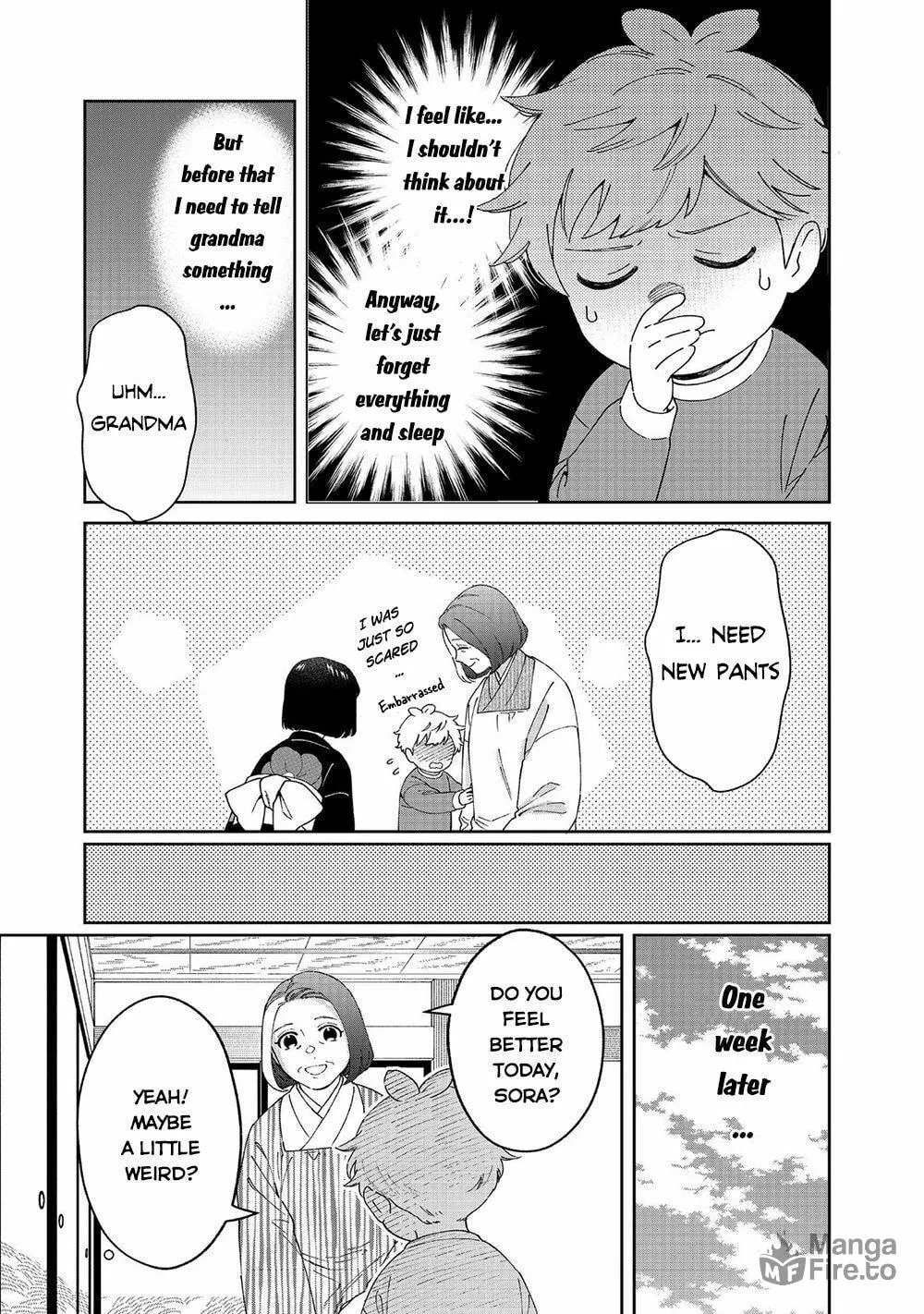 Boku wa Imasugu Zense no Kioku wo Sutetai. Akogare no Inaka wa Jingai Makyou deshita @comic Chapter 6 page 10 - 