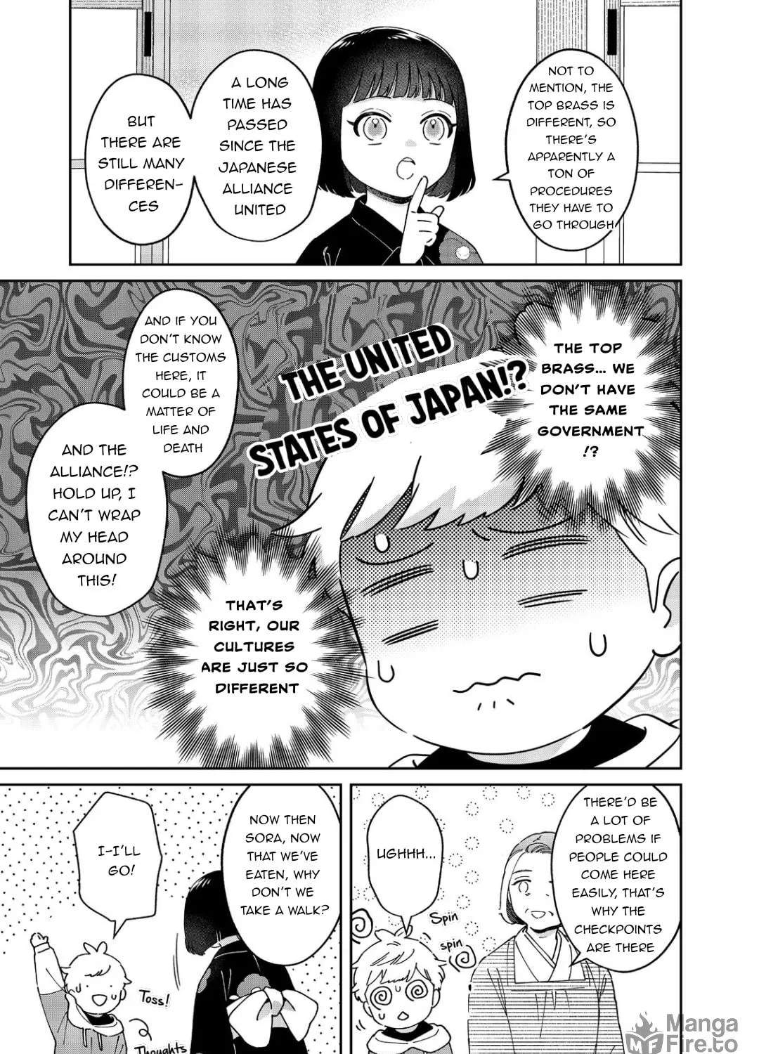 Boku wa Imasugu Zense no Kioku wo Sutetai. Akogare no Inaka wa Jingai Makyou deshita @comic Chapter 7 page 20 - 