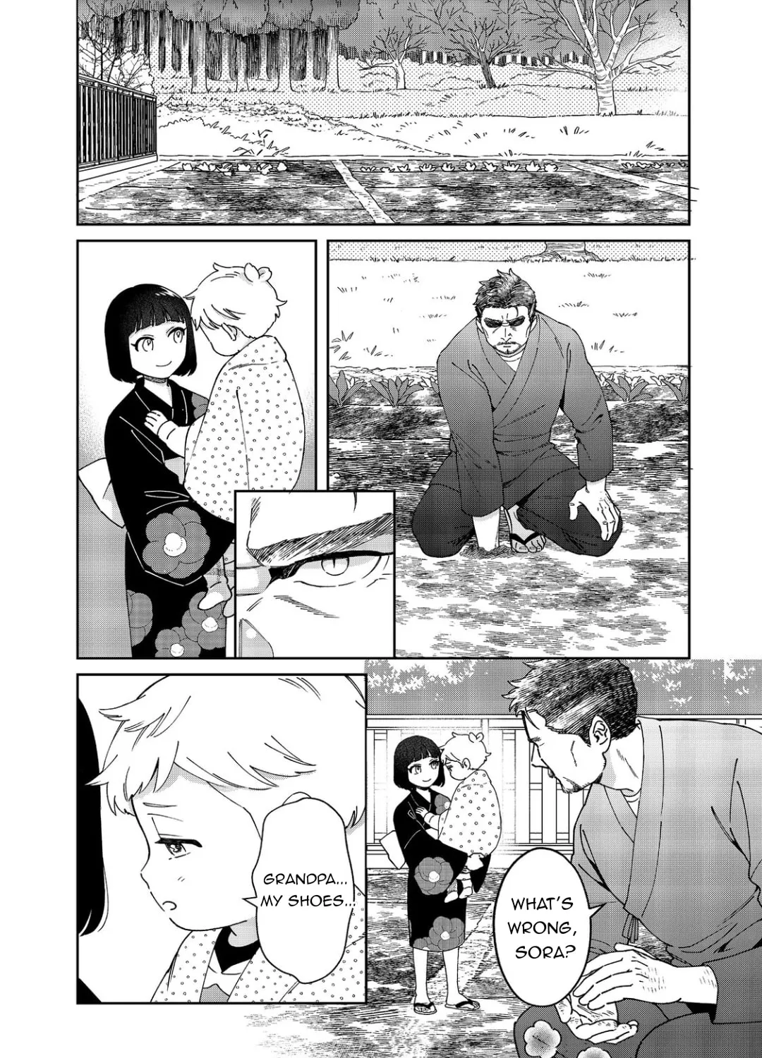 Boku wa Imasugu Zense no Kioku wo Sutetai. Akogare no Inaka wa Jingai Makyou deshita @comic Chapter 7 page 22 - 