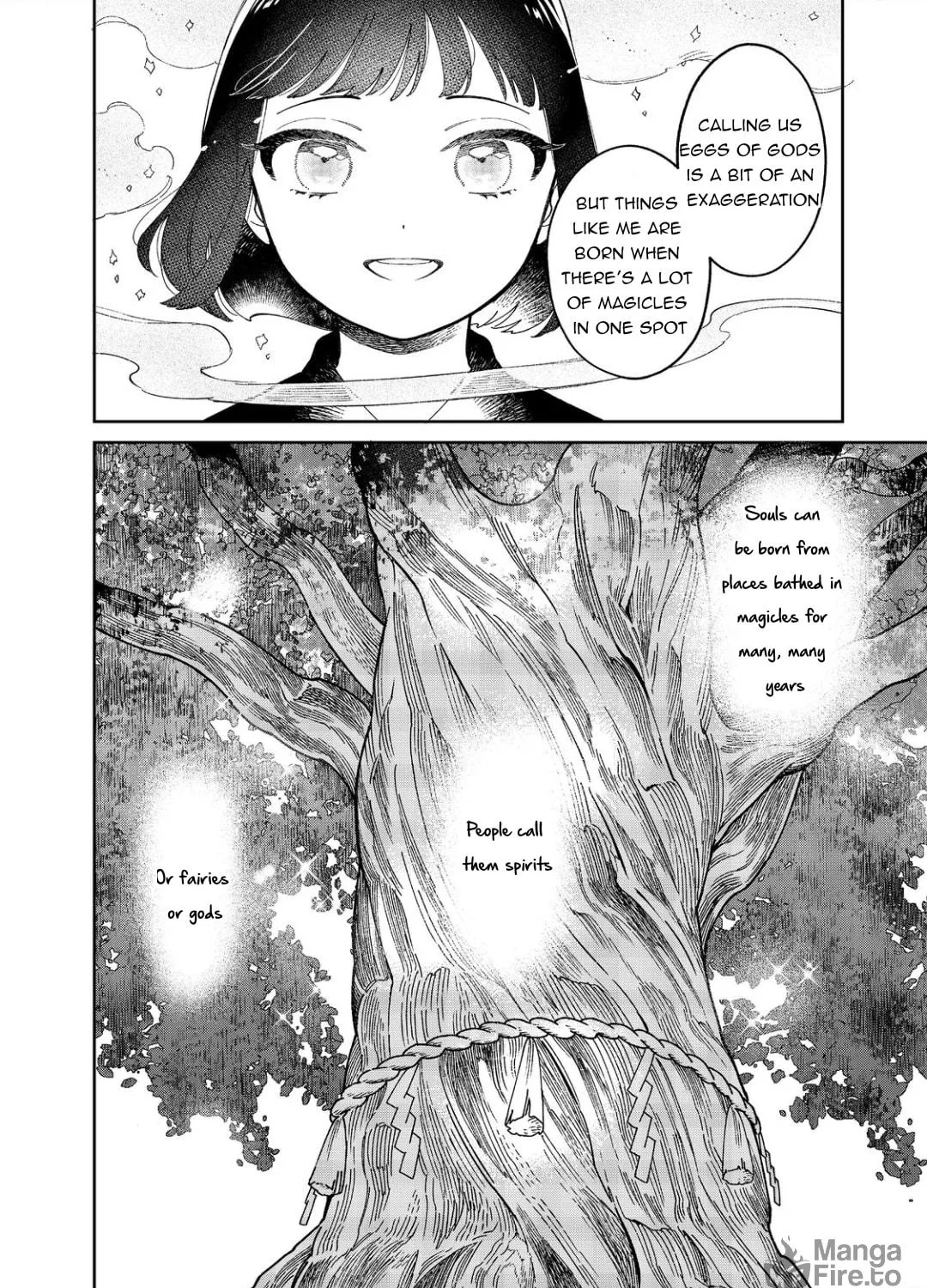 Boku wa Imasugu Zense no Kioku wo Sutetai. Akogare no Inaka wa Jingai Makyou deshita @comic Chapter 7 page 26 - 