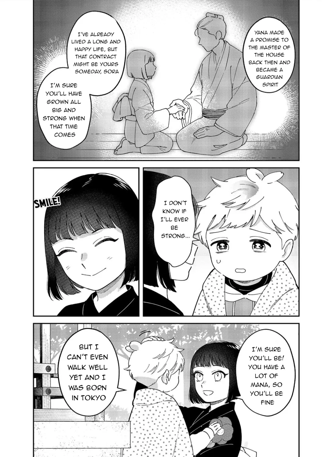 Boku wa Imasugu Zense no Kioku wo Sutetai. Akogare no Inaka wa Jingai Makyou deshita @comic Chapter 7 page 30 - 