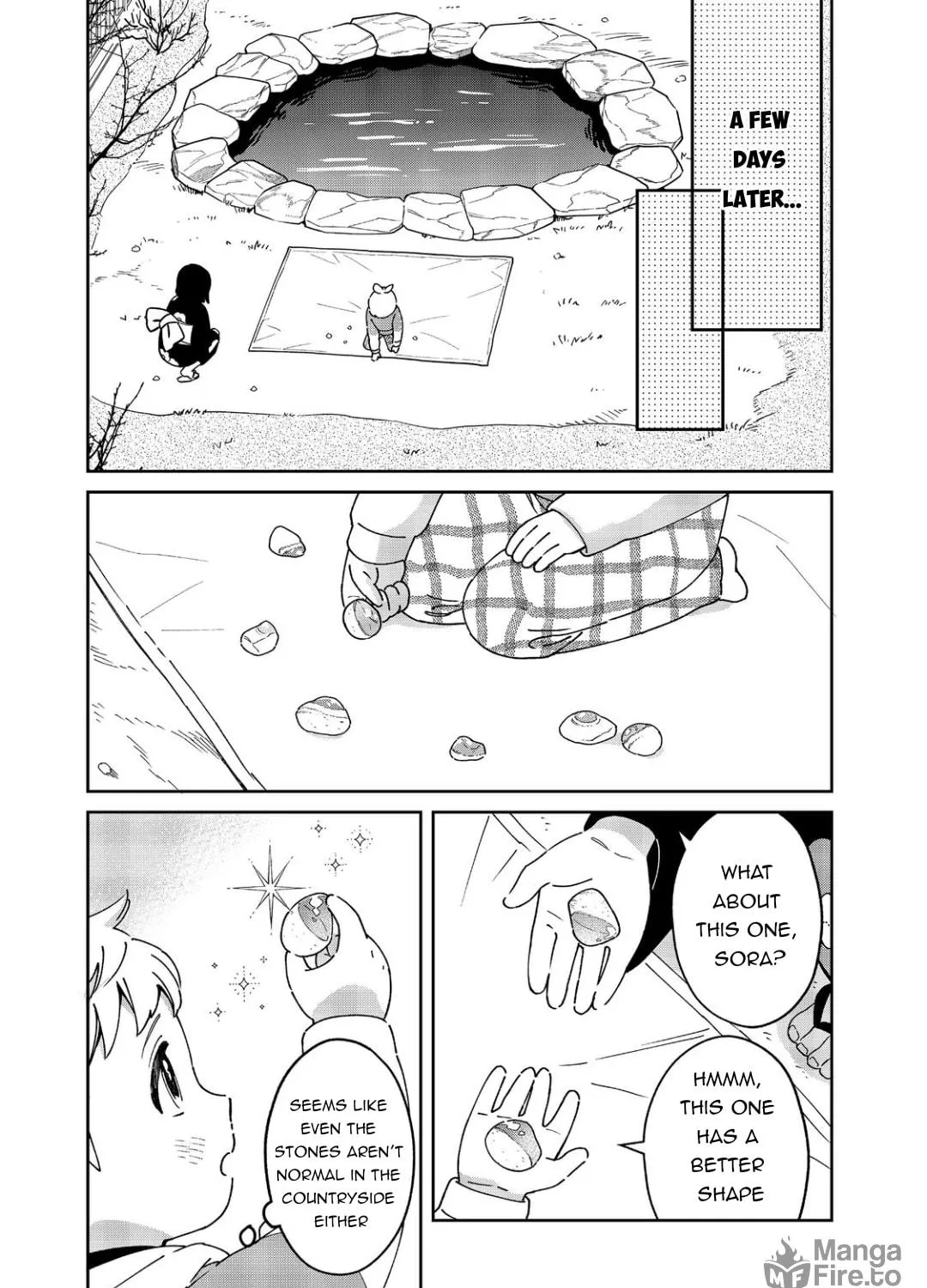 Boku wa Imasugu Zense no Kioku wo Sutetai. Akogare no Inaka wa Jingai Makyou deshita @comic Chapter 7 page 36 - 