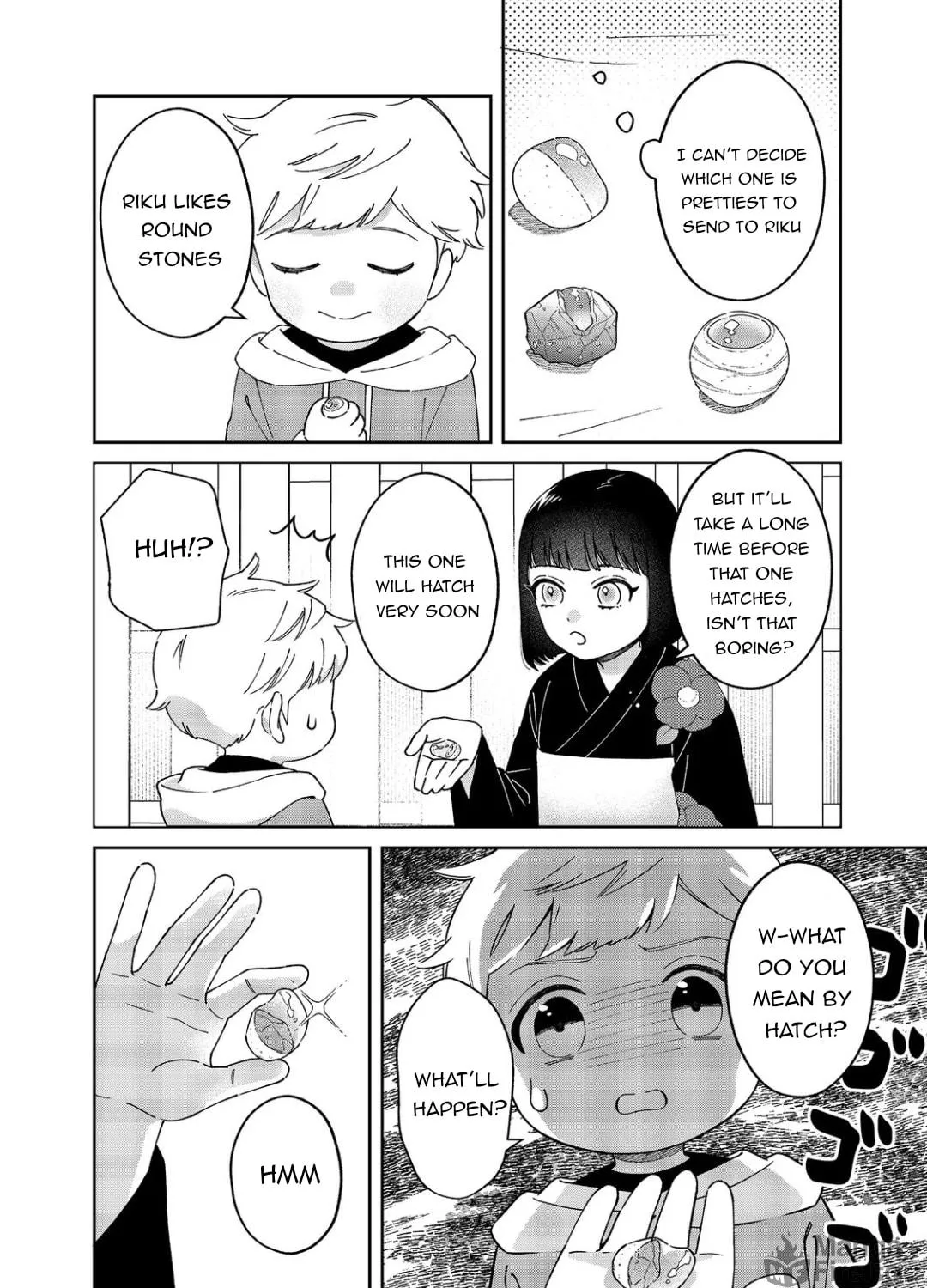 Boku wa Imasugu Zense no Kioku wo Sutetai. Akogare no Inaka wa Jingai Makyou deshita @comic Chapter 7 page 38 - 