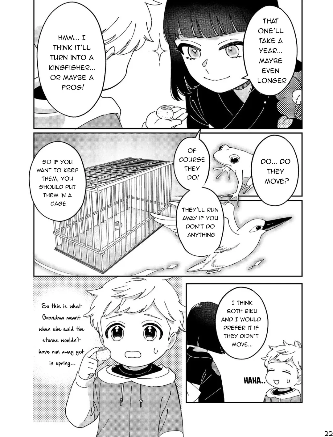 Boku wa Imasugu Zense no Kioku wo Sutetai. Akogare no Inaka wa Jingai Makyou deshita @comic Chapter 7 page 42 - 
