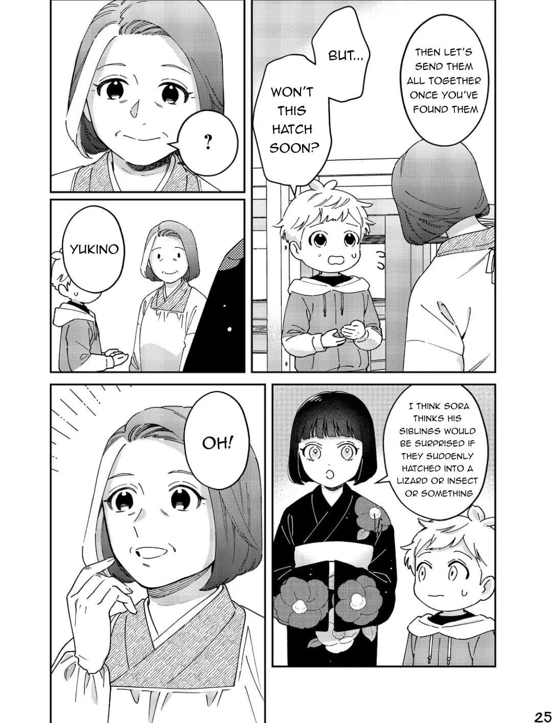 Boku wa Imasugu Zense no Kioku wo Sutetai. Akogare no Inaka wa Jingai Makyou deshita @comic Chapter 7 page 47 - 