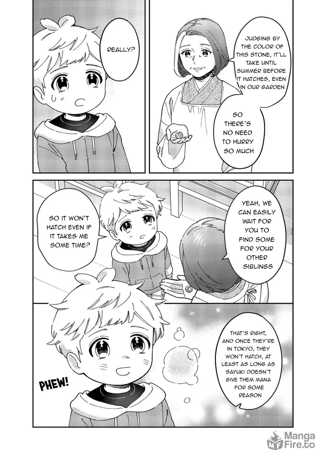 Boku wa Imasugu Zense no Kioku wo Sutetai. Akogare no Inaka wa Jingai Makyou deshita @comic Chapter 7 page 48 - 