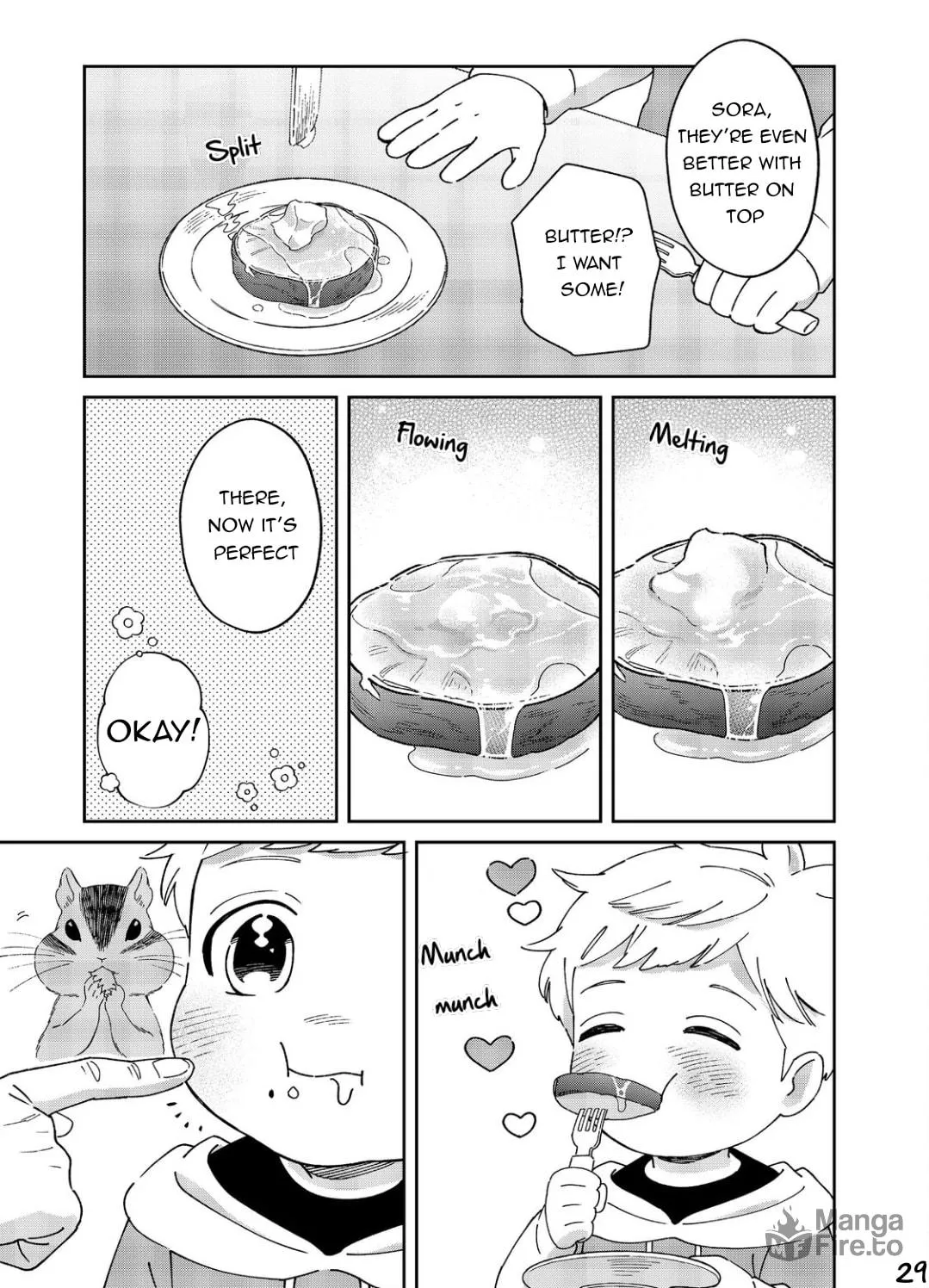 Boku wa Imasugu Zense no Kioku wo Sutetai. Akogare no Inaka wa Jingai Makyou deshita @comic Chapter 7 page 54 - 
