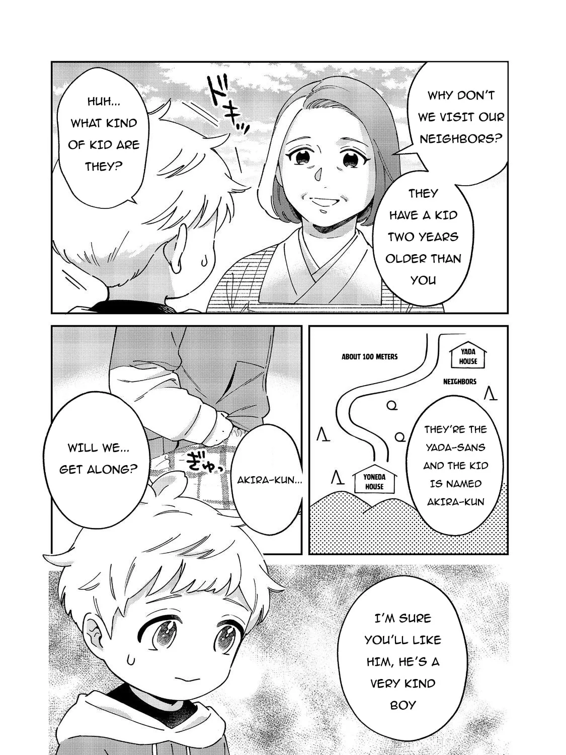 Boku wa Imasugu Zense no Kioku wo Sutetai. Akogare no Inaka wa Jingai Makyou deshita @comic Chapter 8 page 14 - 