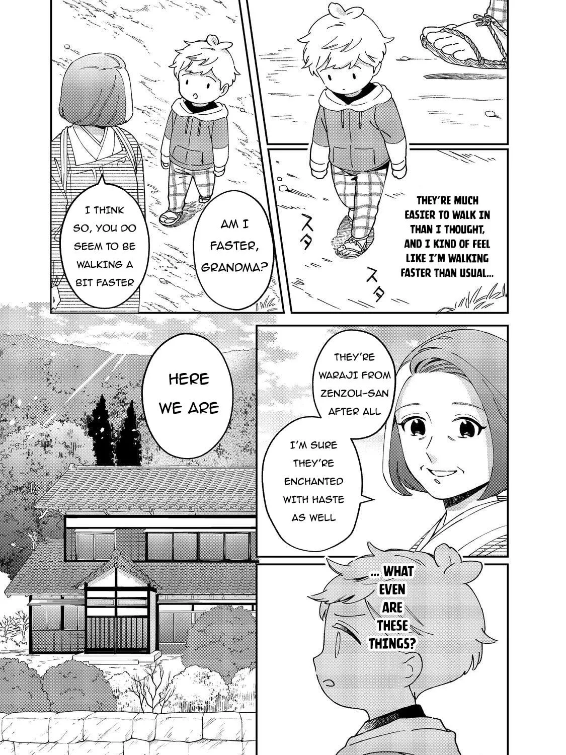 Boku wa Imasugu Zense no Kioku wo Sutetai. Akogare no Inaka wa Jingai Makyou deshita @comic Chapter 8 page 18 - 