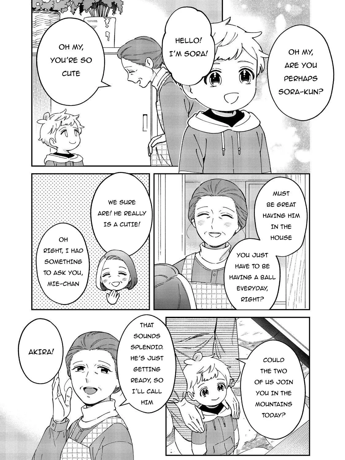 Boku wa Imasugu Zense no Kioku wo Sutetai. Akogare no Inaka wa Jingai Makyou deshita @comic Chapter 8 page 22 - 