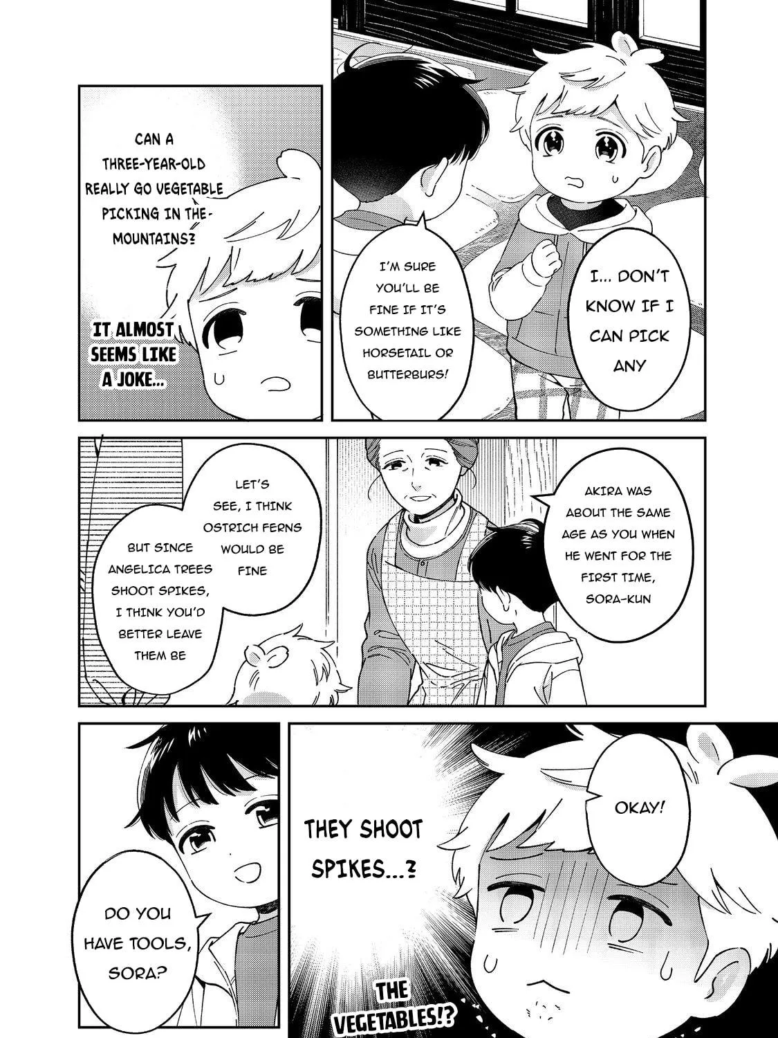 Boku wa Imasugu Zense no Kioku wo Sutetai. Akogare no Inaka wa Jingai Makyou deshita @comic Chapter 8 page 28 - 