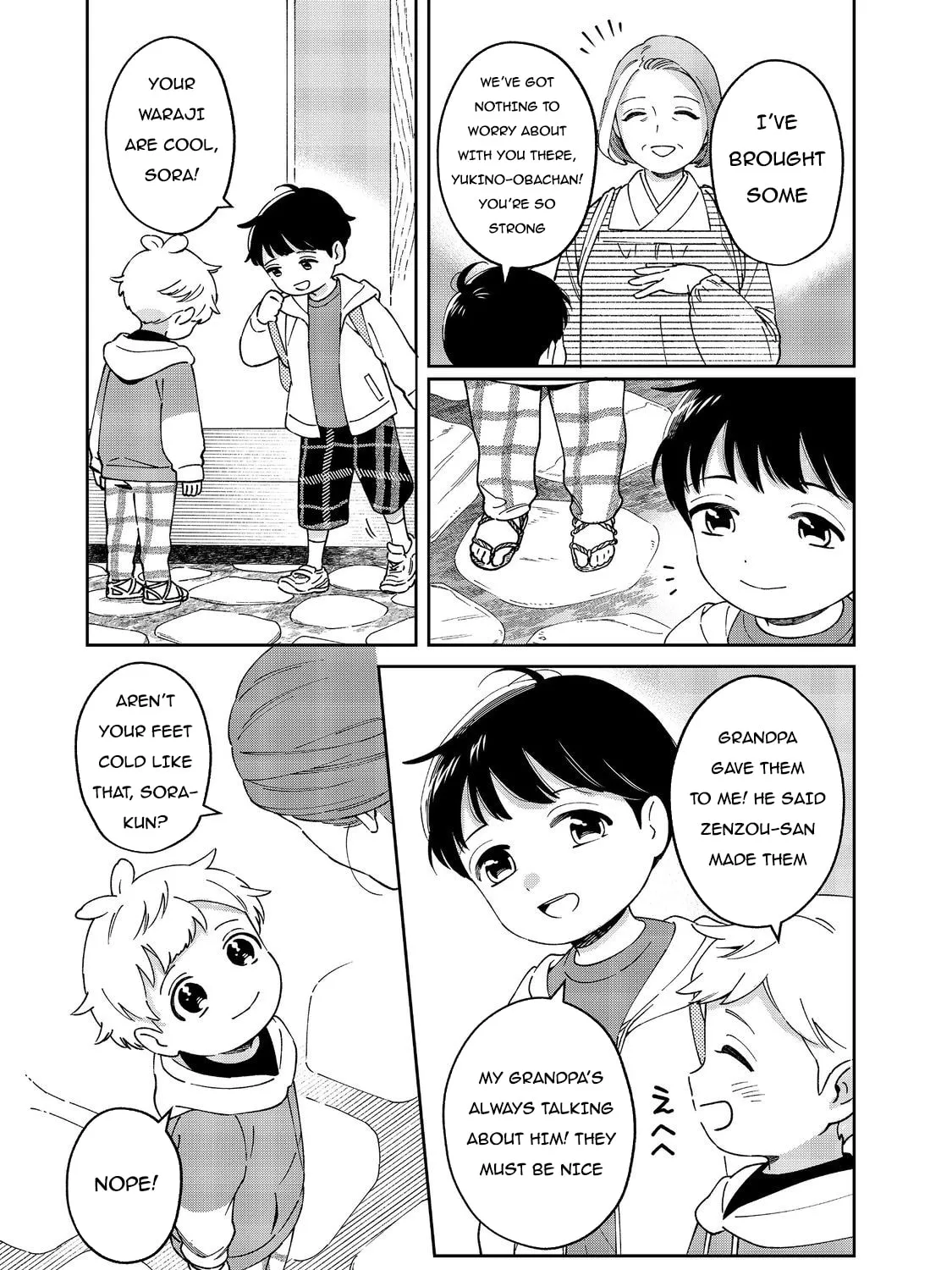Boku wa Imasugu Zense no Kioku wo Sutetai. Akogare no Inaka wa Jingai Makyou deshita @comic Chapter 8 page 30 - 