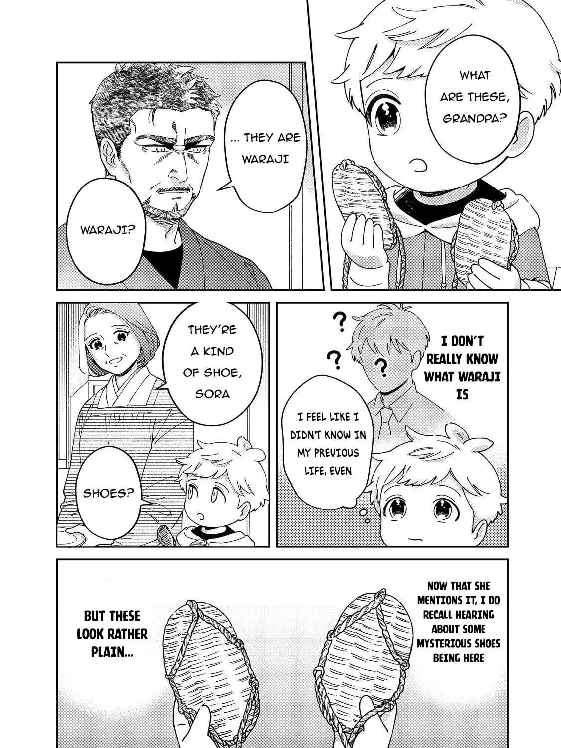 Boku wa Imasugu Zense no Kioku wo Sutetai. Akogare no Inaka wa Jingai Makyou deshita @comic Chapter 8 page 4 - 