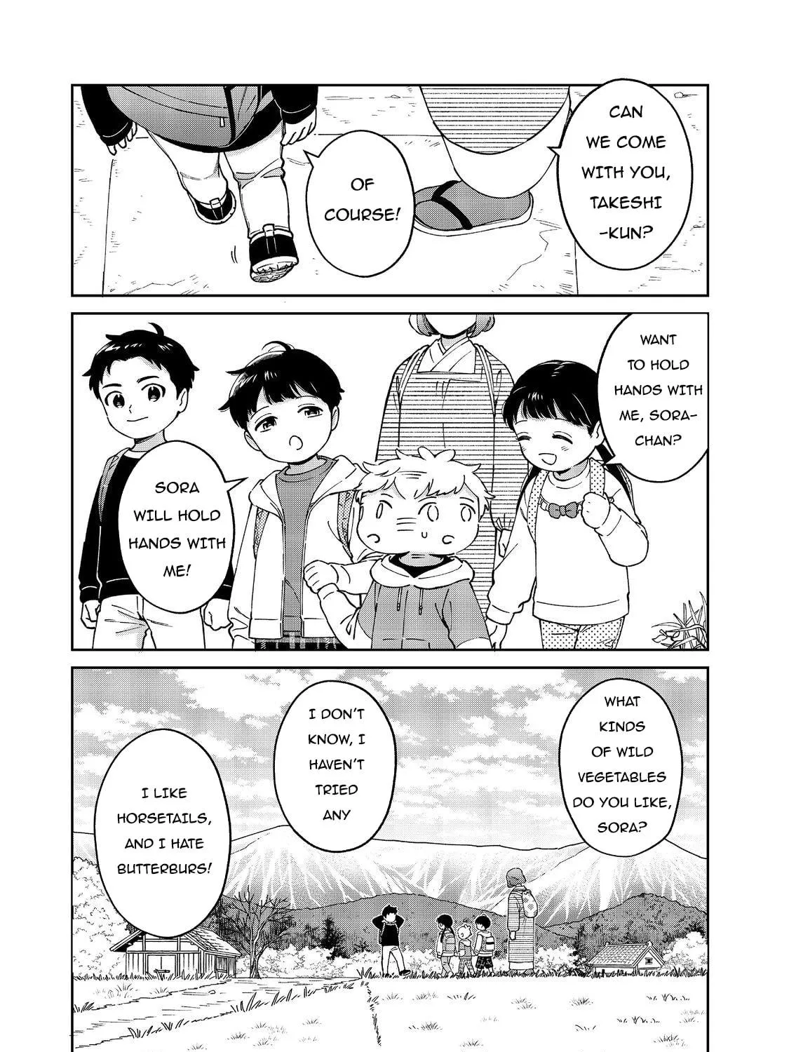 Boku wa Imasugu Zense no Kioku wo Sutetai. Akogare no Inaka wa Jingai Makyou deshita @comic Chapter 8 page 38 - 