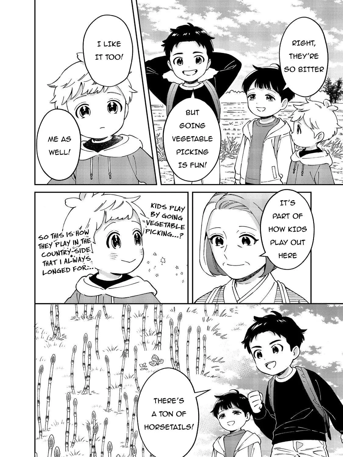 Boku wa Imasugu Zense no Kioku wo Sutetai. Akogare no Inaka wa Jingai Makyou deshita @comic Chapter 8 page 40 - 