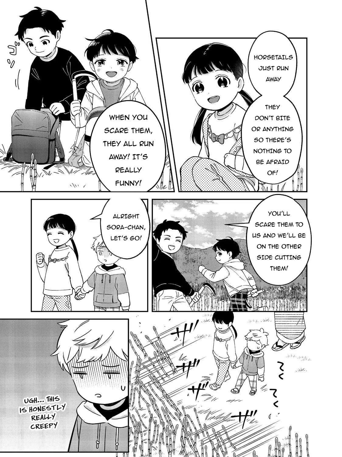 Boku wa Imasugu Zense no Kioku wo Sutetai. Akogare no Inaka wa Jingai Makyou deshita @comic Chapter 8 page 46 - 
