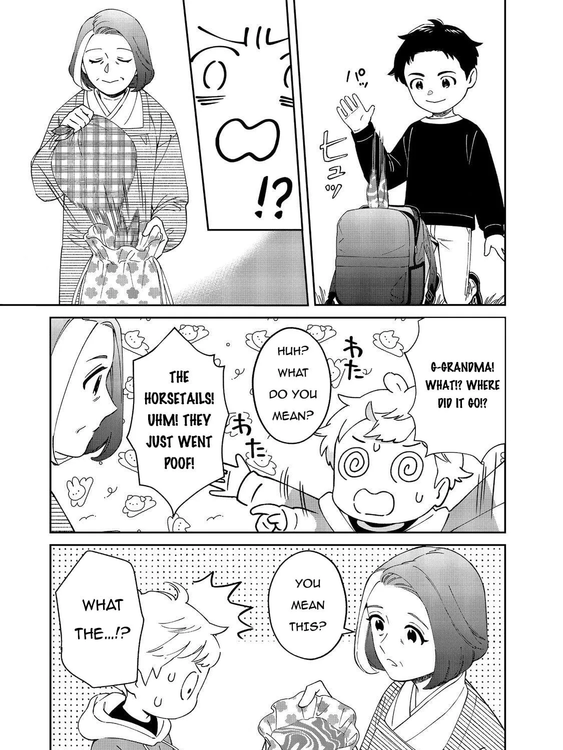 Boku wa Imasugu Zense no Kioku wo Sutetai. Akogare no Inaka wa Jingai Makyou deshita @comic Chapter 8 page 58 - 