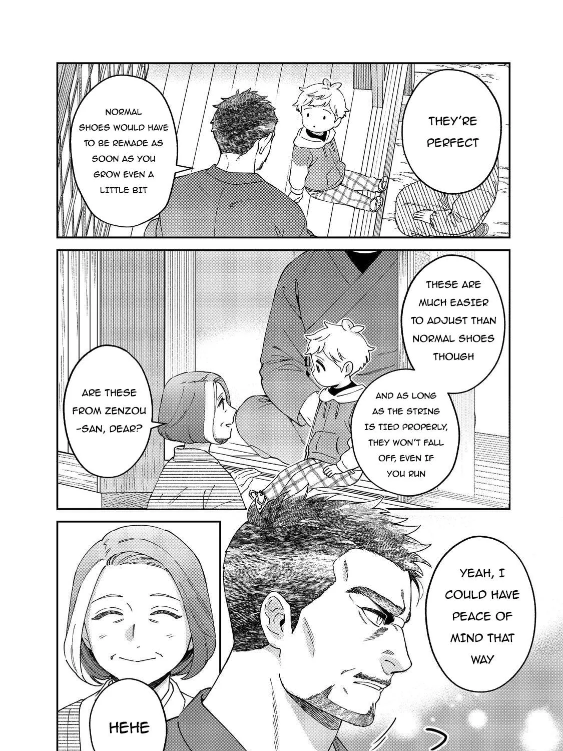 Boku wa Imasugu Zense no Kioku wo Sutetai. Akogare no Inaka wa Jingai Makyou deshita @comic Chapter 8 page 8 - 