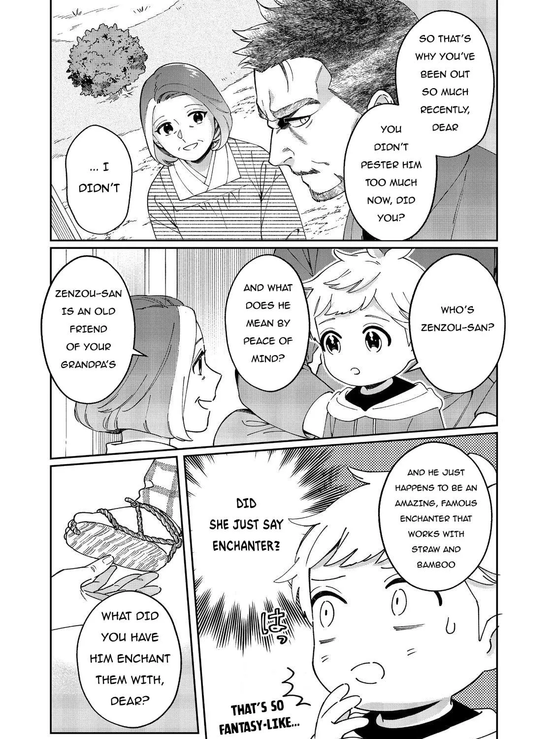 Boku wa Imasugu Zense no Kioku wo Sutetai. Akogare no Inaka wa Jingai Makyou deshita @comic Chapter 8 page 10 - 