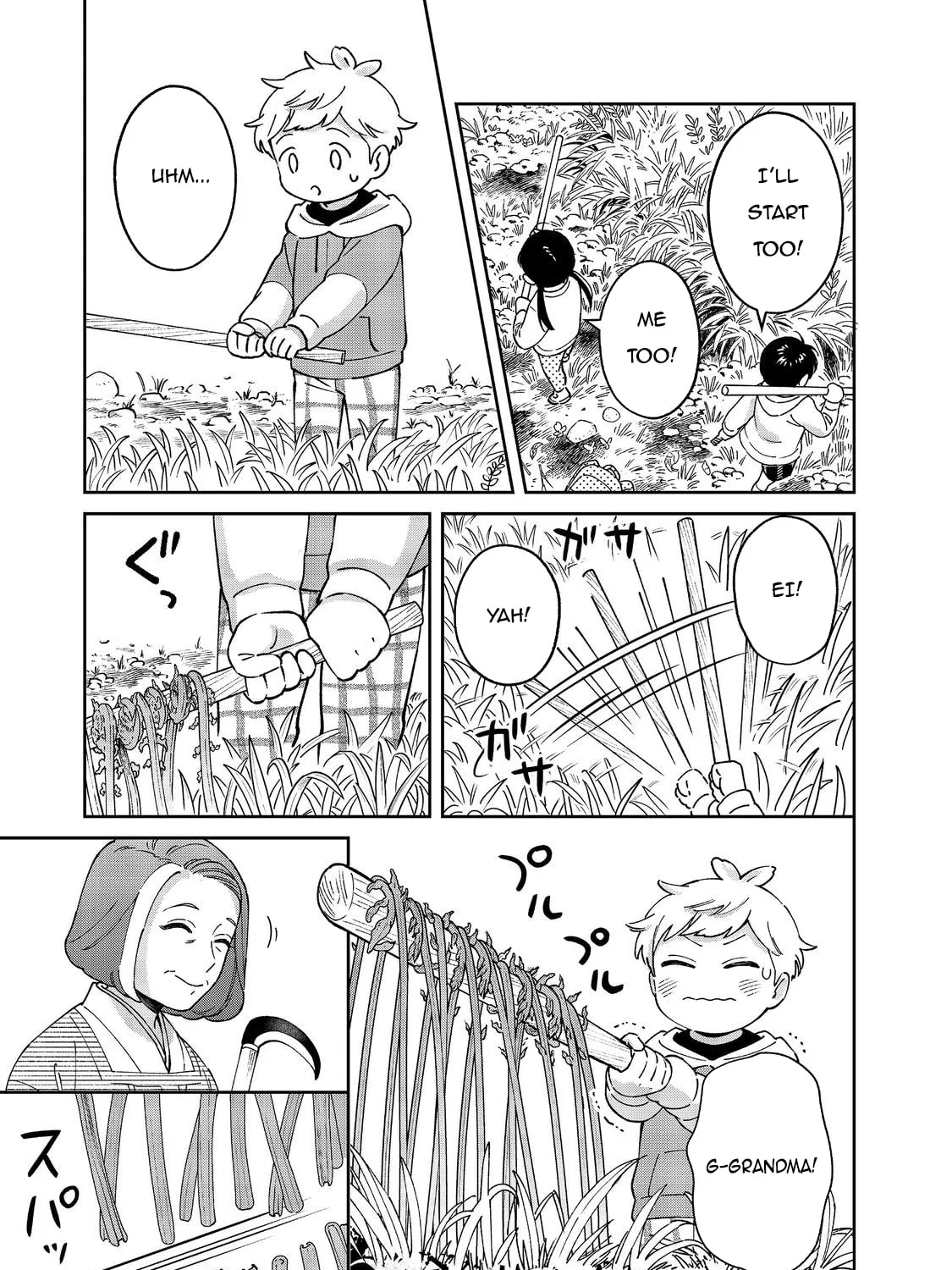 Boku wa Imasugu Zense no Kioku wo Sutetai. Akogare no Inaka wa Jingai Makyou deshita @comic Chapter 9 page 30 - 