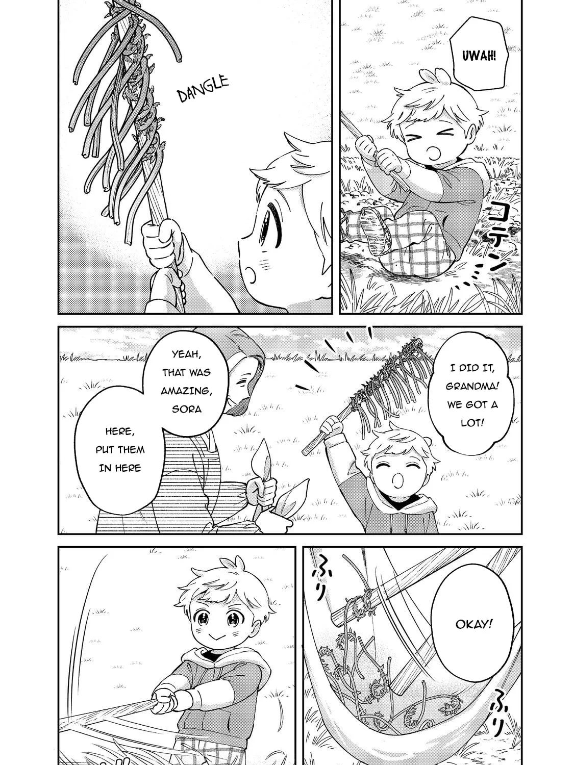 Boku wa Imasugu Zense no Kioku wo Sutetai. Akogare no Inaka wa Jingai Makyou deshita @comic Chapter 9 page 32 - 