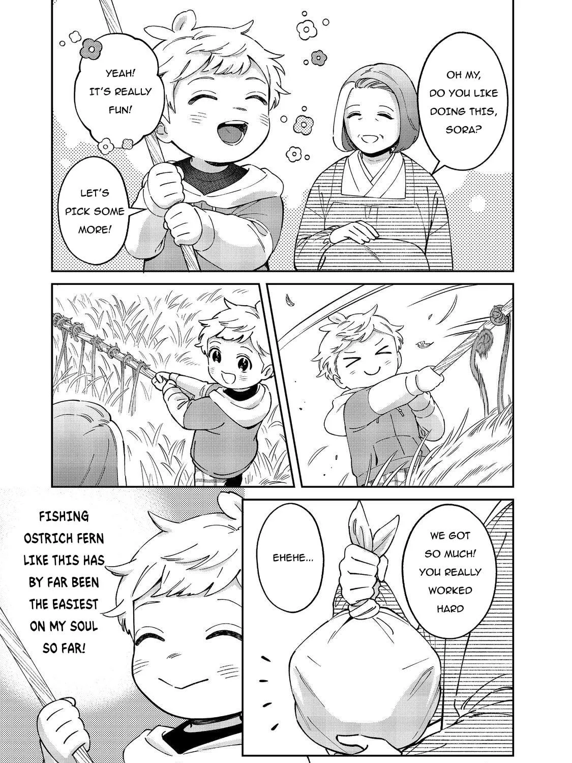 Boku wa Imasugu Zense no Kioku wo Sutetai. Akogare no Inaka wa Jingai Makyou deshita @comic Chapter 9 page 34 - 