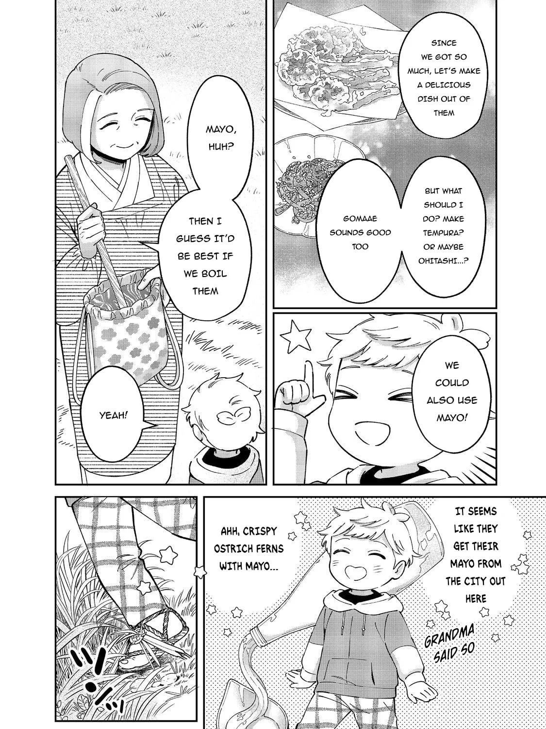 Boku wa Imasugu Zense no Kioku wo Sutetai. Akogare no Inaka wa Jingai Makyou deshita @comic Chapter 9 page 36 - 