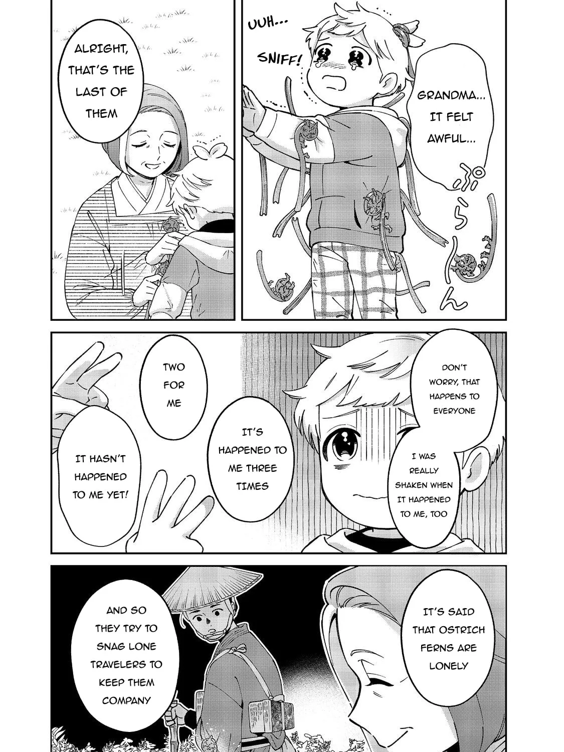 Boku wa Imasugu Zense no Kioku wo Sutetai. Akogare no Inaka wa Jingai Makyou deshita @comic Chapter 9 page 42 - 