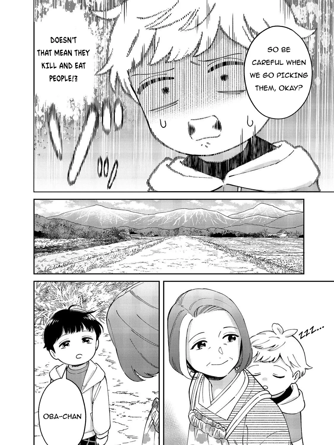 Boku wa Imasugu Zense no Kioku wo Sutetai. Akogare no Inaka wa Jingai Makyou deshita @comic Chapter 9 page 44 - 