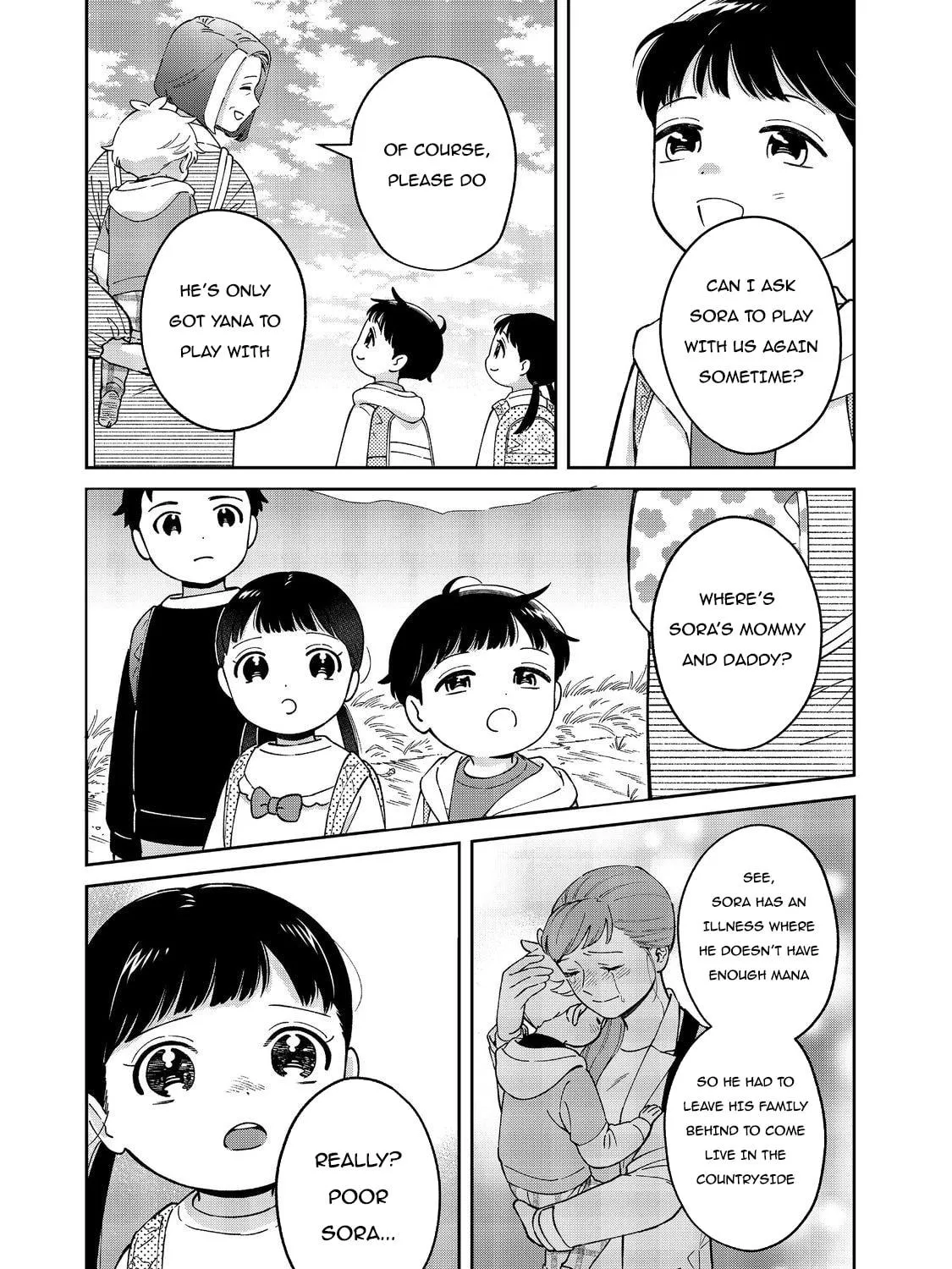 Boku wa Imasugu Zense no Kioku wo Sutetai. Akogare no Inaka wa Jingai Makyou deshita @comic Chapter 9 page 46 - 