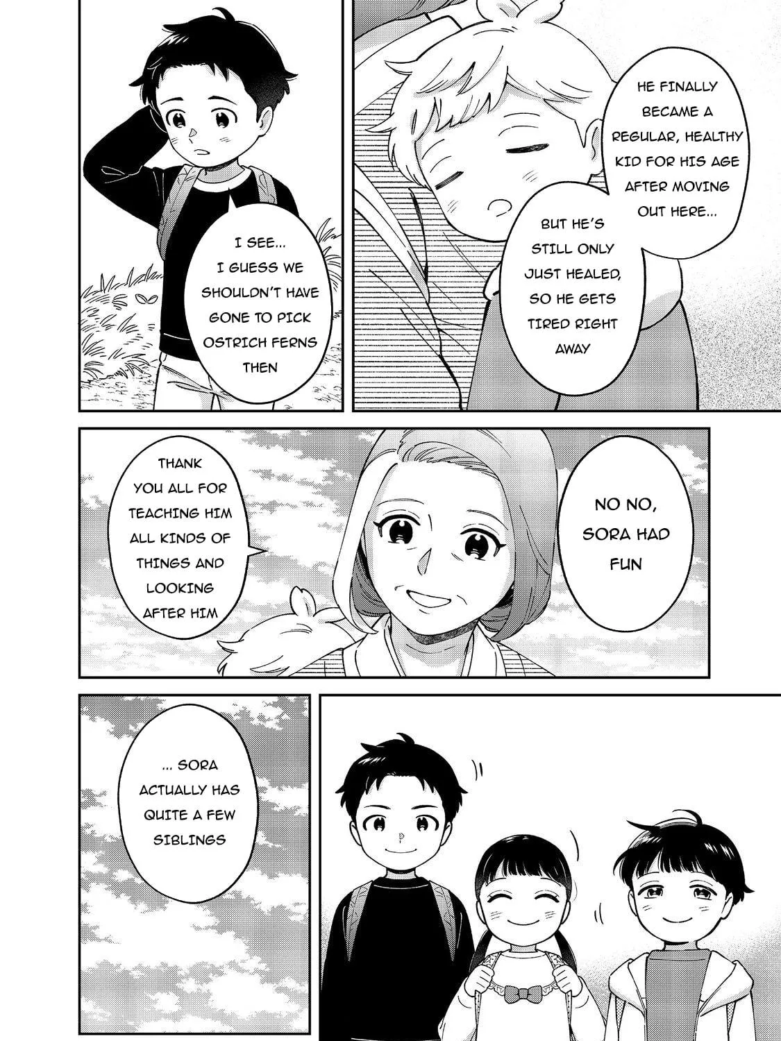 Boku wa Imasugu Zense no Kioku wo Sutetai. Akogare no Inaka wa Jingai Makyou deshita @comic Chapter 9 page 48 - 
