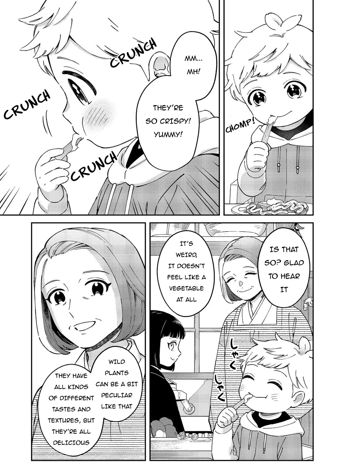 Boku wa Imasugu Zense no Kioku wo Sutetai. Akogare no Inaka wa Jingai Makyou deshita @comic Chapter 9 page 54 - 