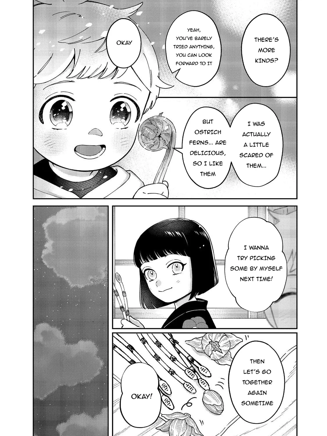 Boku wa Imasugu Zense no Kioku wo Sutetai. Akogare no Inaka wa Jingai Makyou deshita @comic Chapter 9 page 56 - 