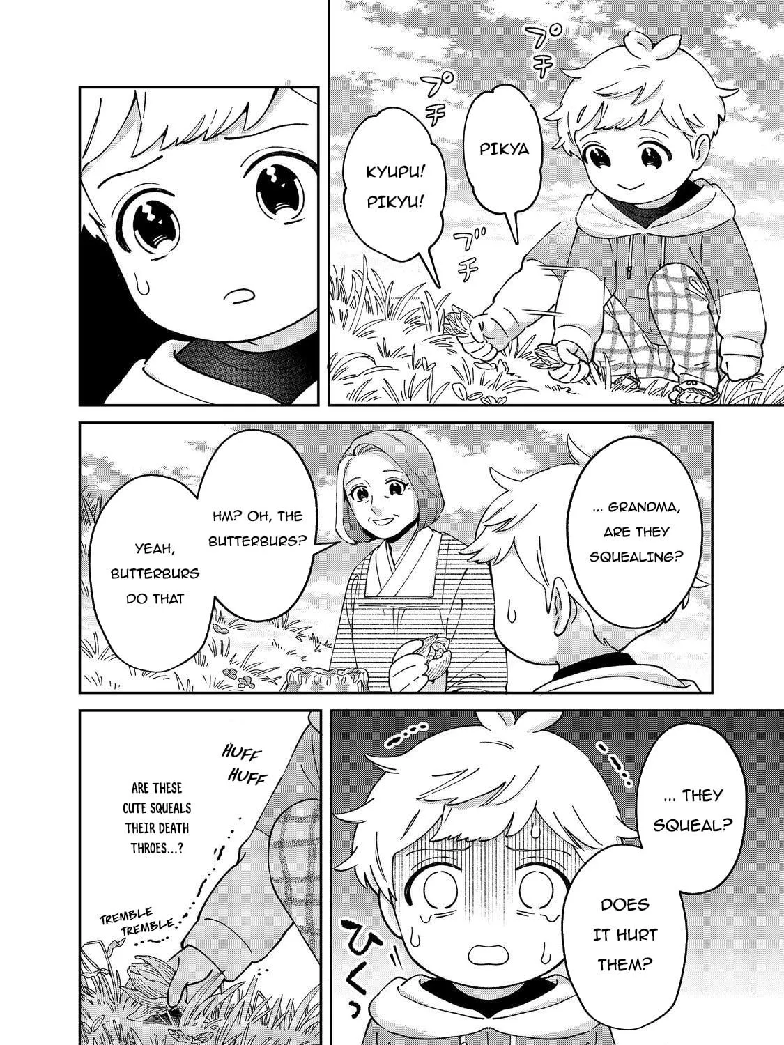Boku wa Imasugu Zense no Kioku wo Sutetai. Akogare no Inaka wa Jingai Makyou deshita @comic Chapter 9 page 8 - 